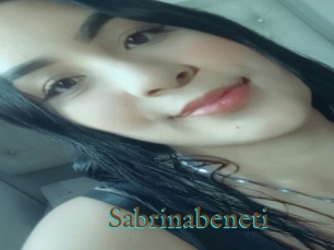 Sabrinabeneti