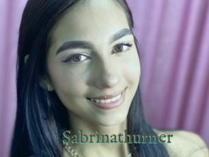 Sabrinathurner
