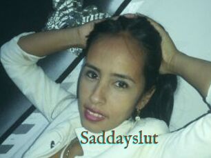 Saddayslut