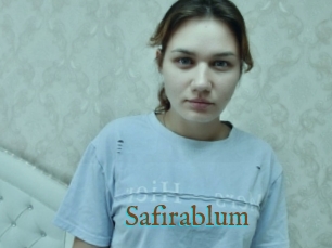 Safirablum