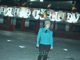 Sajarabowen