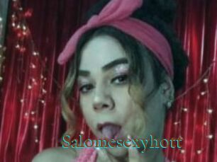 Salomesexyhott