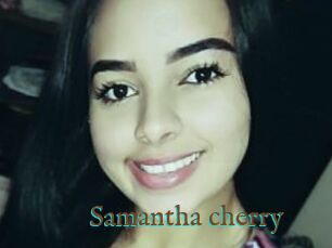 Samantha_cherry