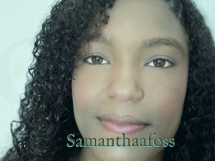 Samanthaafoss