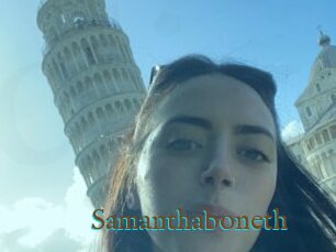 Samanthaboneth