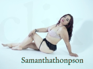 Samanthathonpson