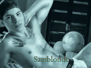 Samblonde