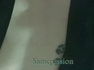 Samepassion