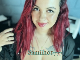 Samiihot777