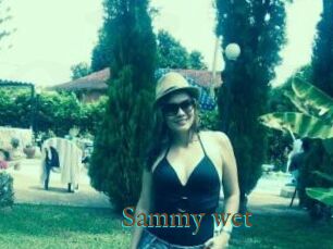 Sammy_wet