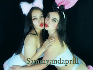 Sammyandaprill