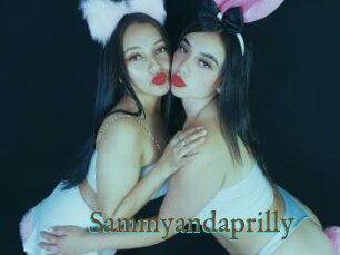 Sammyandaprilly