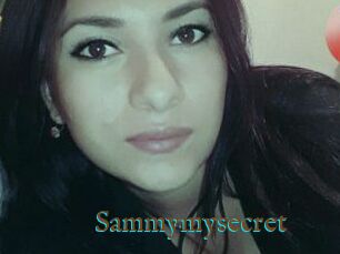 Sammy_mysecret