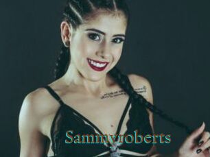 Sammyroberts
