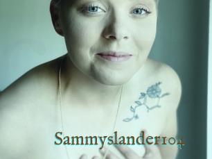 Sammyslander104