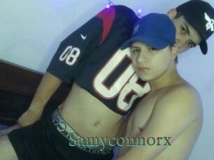 Samyconnorx