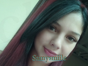 Samysmiile