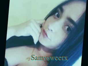 Samysweetx