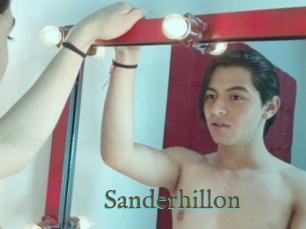 Sanderhillon