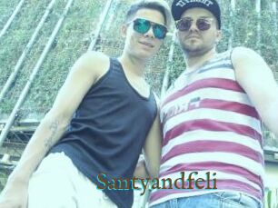 Santyandfeli
