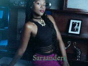 Saraanders