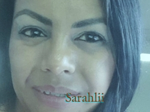 Sarahlii