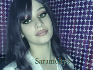 Sarameltys