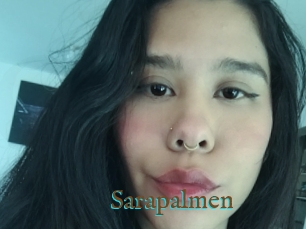 Sarapalmen