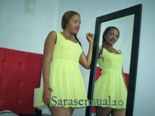 Sarasensual20