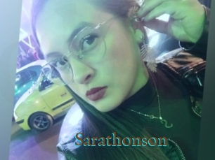 Sarathonson