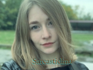 Sarcasticlina