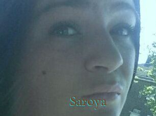 Saroya