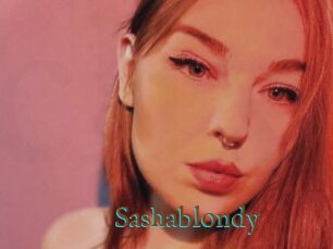 Sashablondy