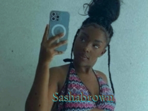 Sashabrown
