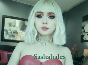 Sashahales
