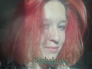 Sashalariva