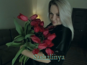 Sashalinya