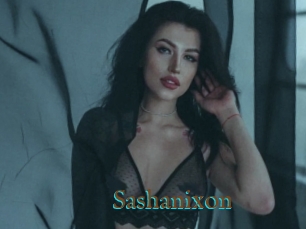 Sashanixon