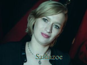 Sashazoe
