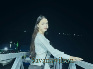 Savanawilson