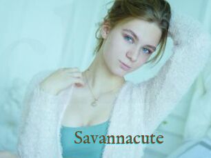 Savannacute