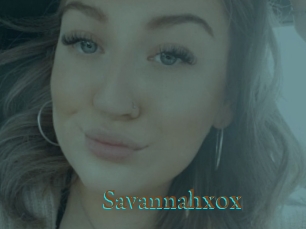 Savannahxox