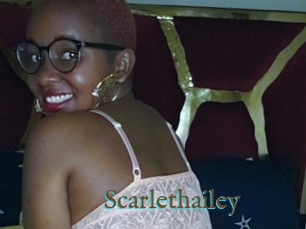 Scarlethailey