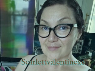 Scarlettvalentinexo
