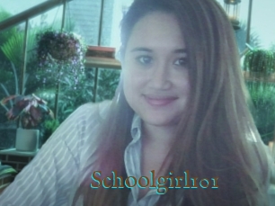 Schoolgirl101