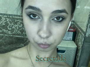 Secretada