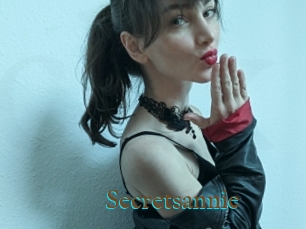 Secretsannie
