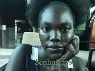 Sephusrays