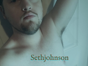 Sethjohnson
