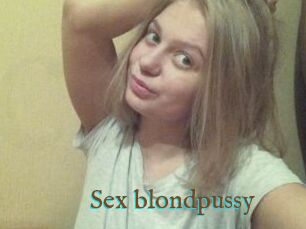 Sex_blondpussy